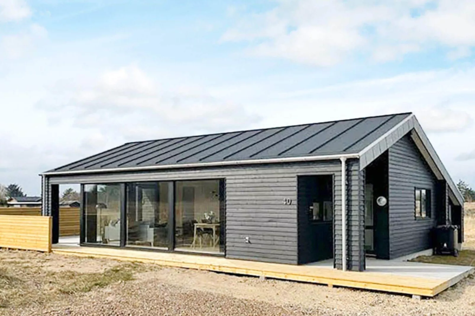 5 sterren vakantie huis in Hirtshals-By Traum-Buitenlucht