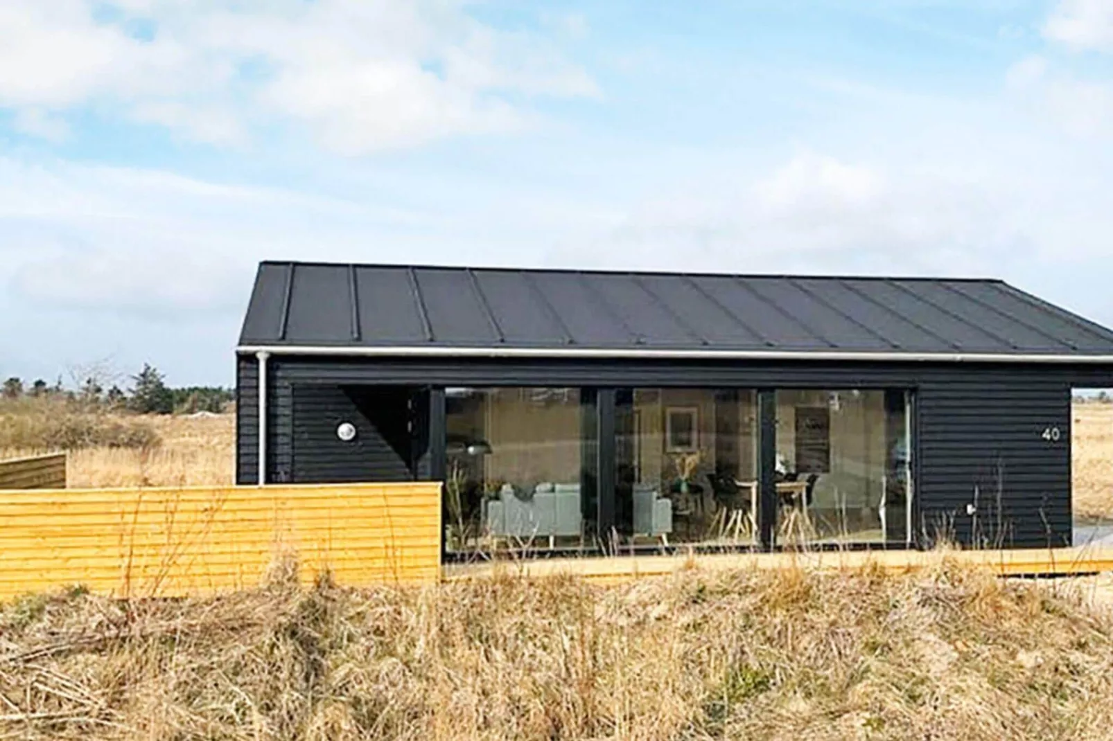 5 sterren vakantie huis in Hirtshals-By Traum-Buitenlucht