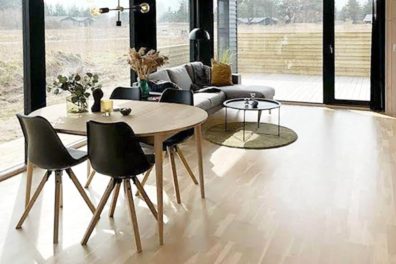 5 sterren vakantie huis in Hirtshals-By Traum-Binnen