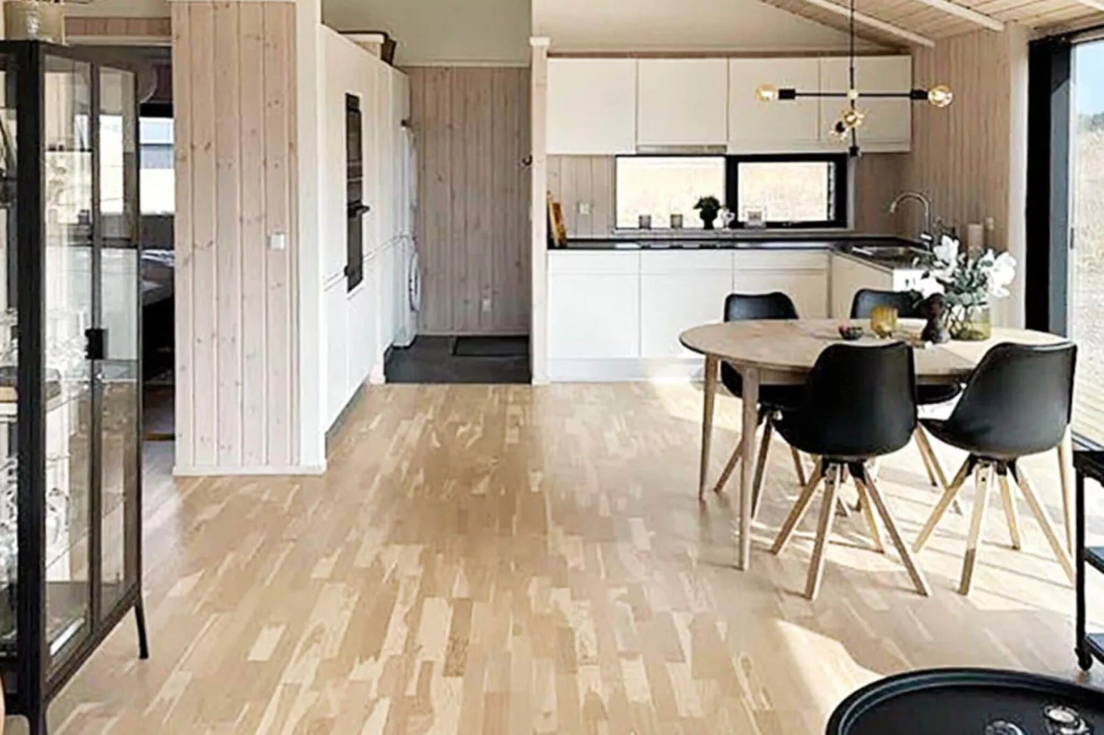 5 sterren vakantie huis in Hirtshals-By Traum-Binnen
