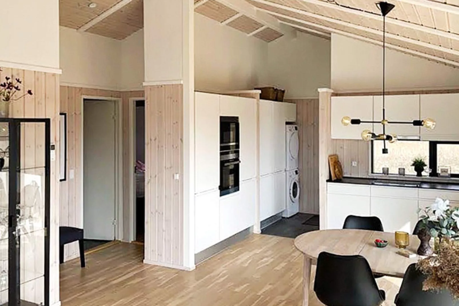 5 sterren vakantie huis in Hirtshals-By Traum-Binnen