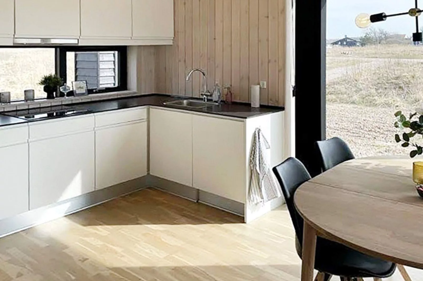 5 sterren vakantie huis in Hirtshals-By Traum-Binnen