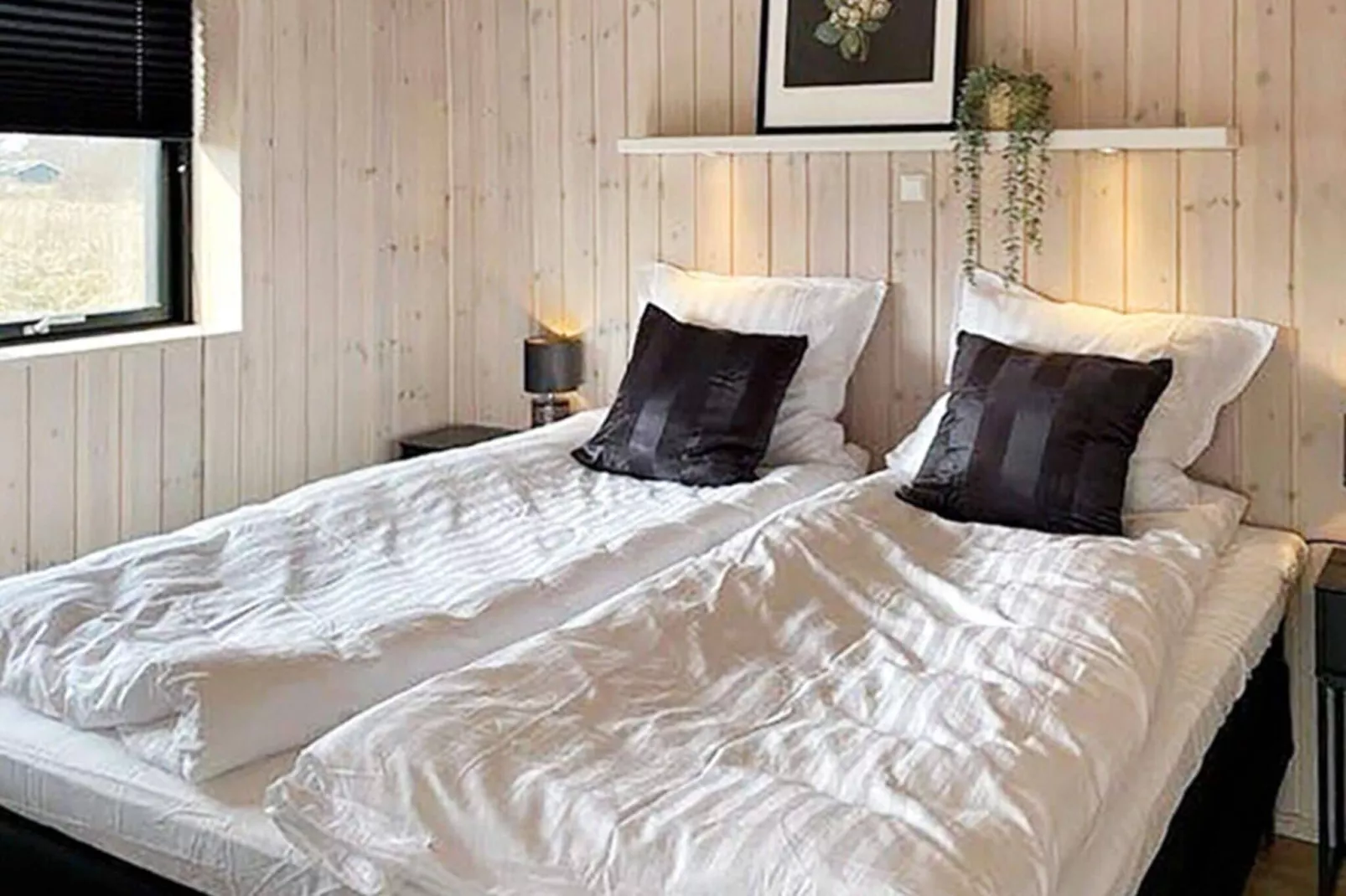 5 sterren vakantie huis in Hirtshals-By Traum-Binnen