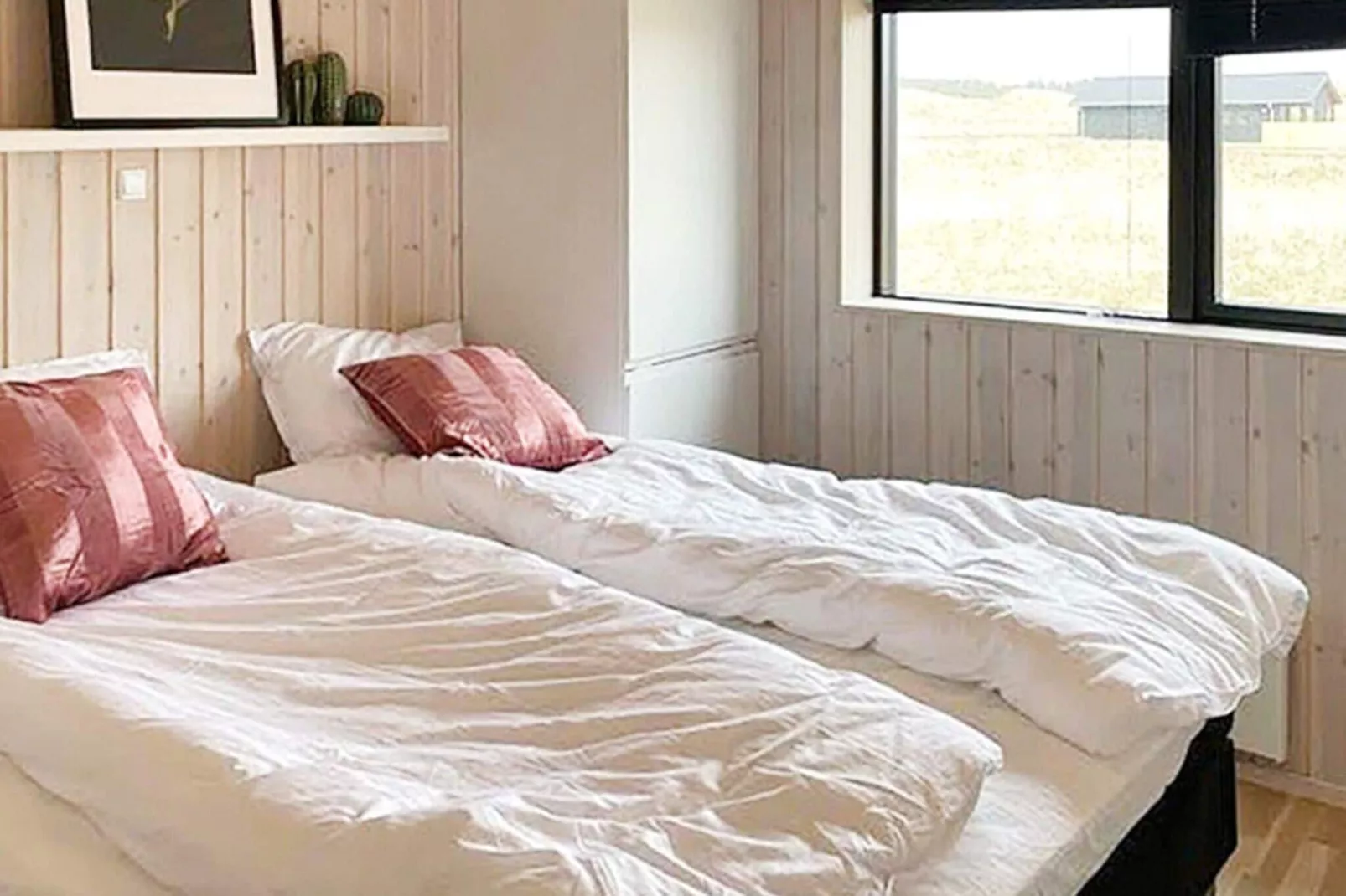 5 sterren vakantie huis in Hirtshals-By Traum-Binnen