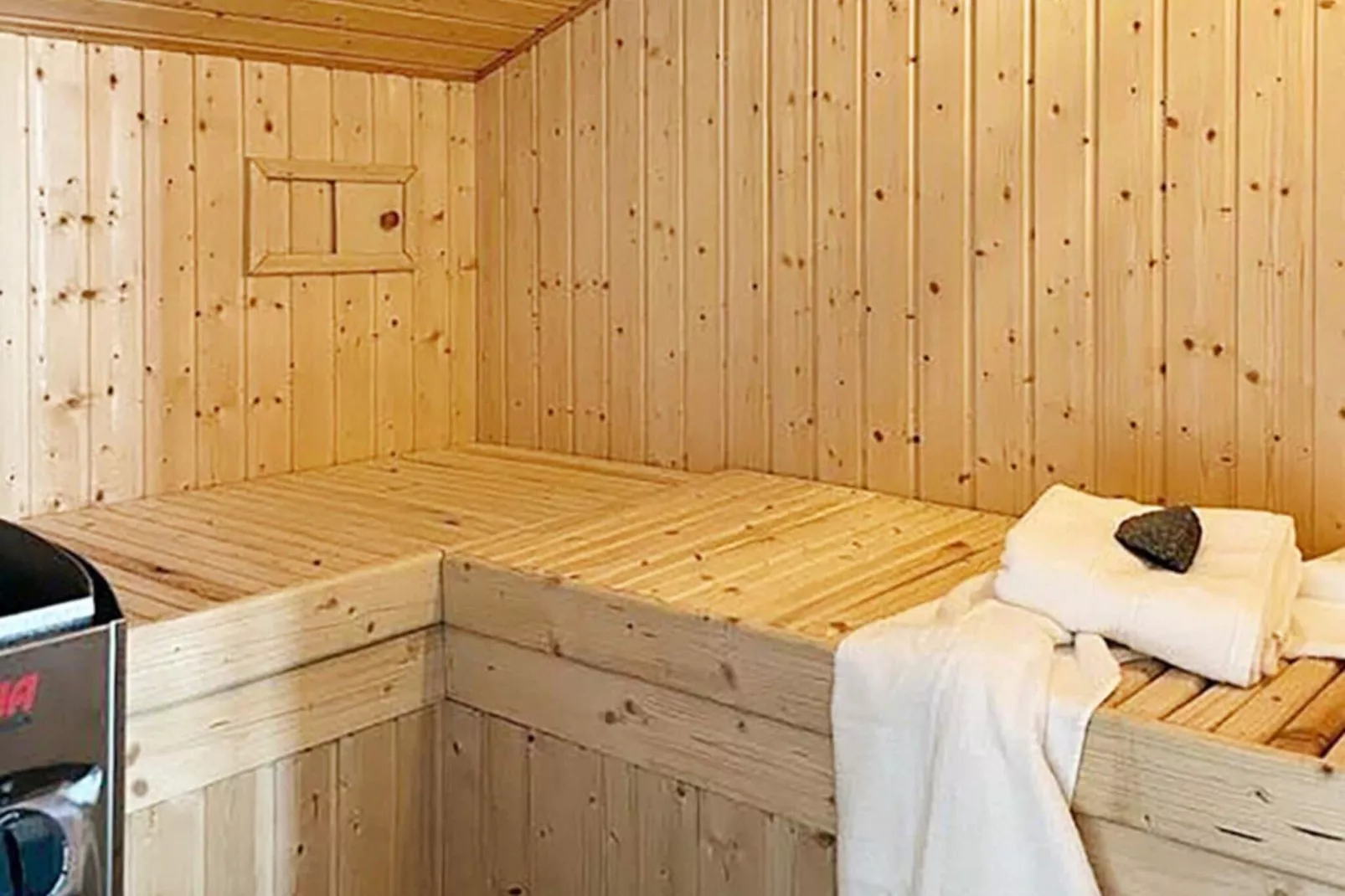 5 sterren vakantie huis in Hirtshals-By Traum-Sauna
