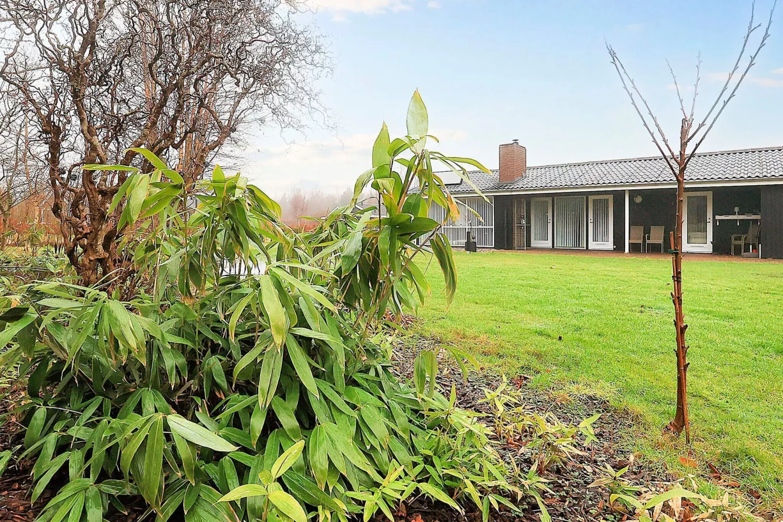4 sterren vakantie huis in Hals-By Traum-Buitenlucht
