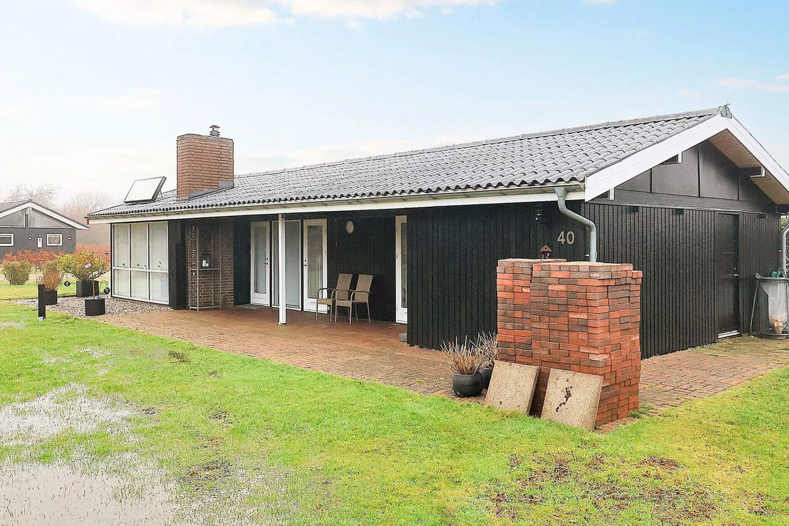 4 sterren vakantie huis in Hals-By Traum-Buitenlucht