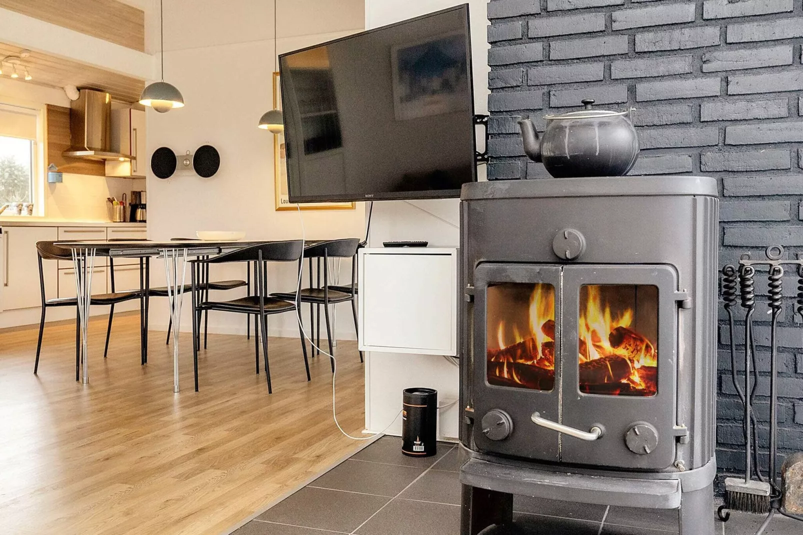 4 sterren vakantie huis in Hals-By Traum-Binnen