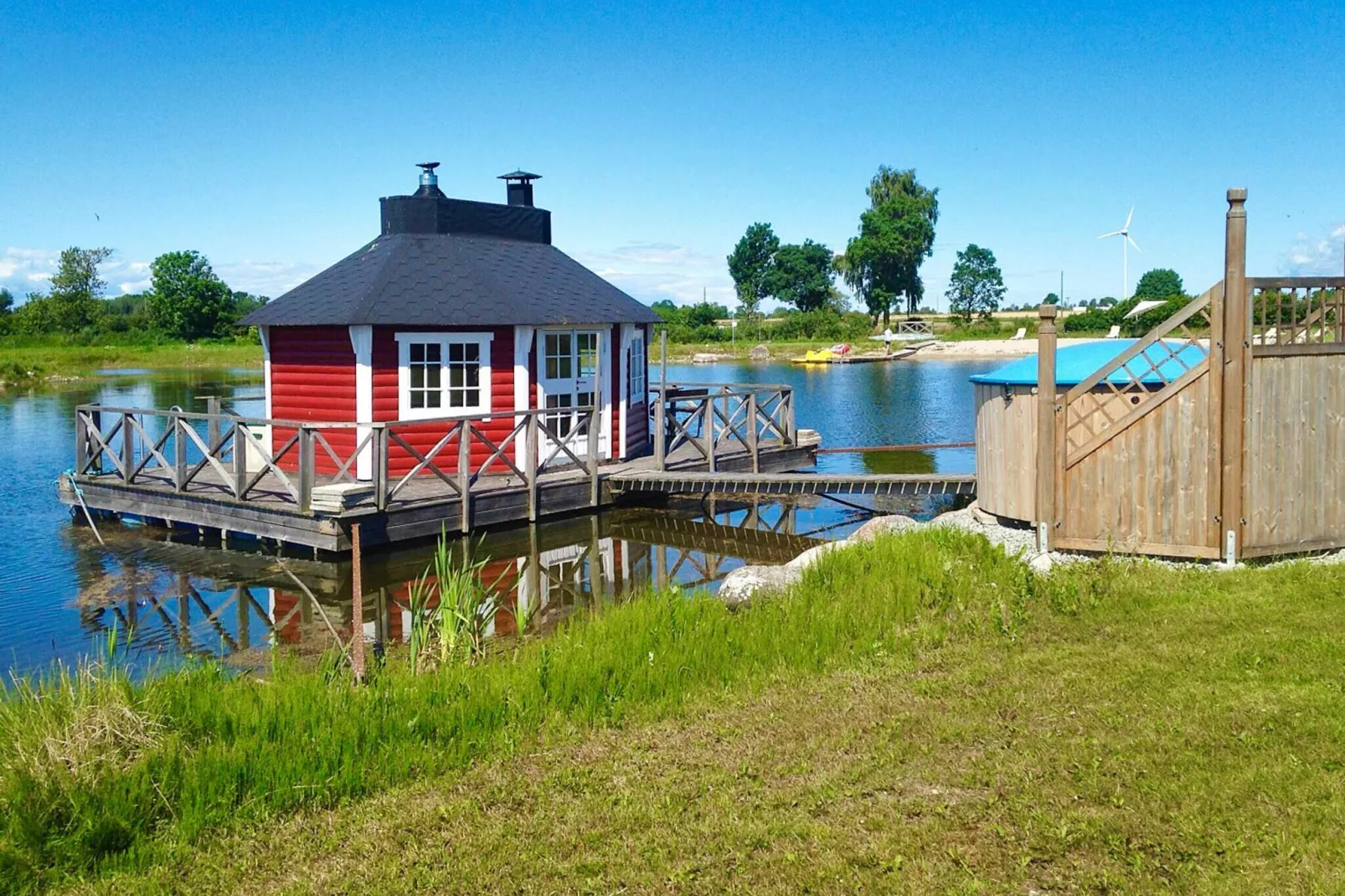 4 persoons vakantie huis in Køpingsvik-Niet-getagd
