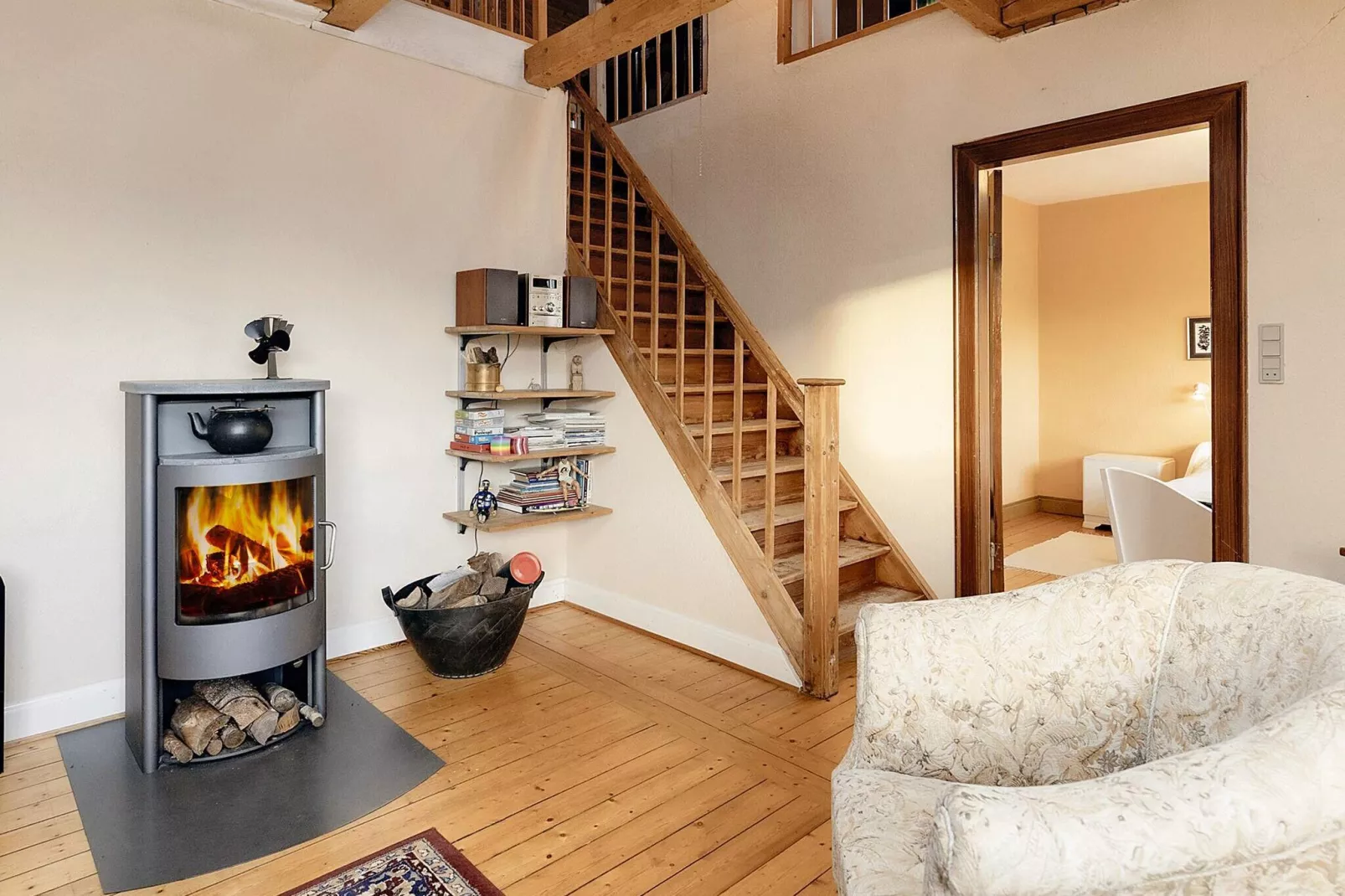 5 persoons vakantie huis in Læsø-By Traum-Binnen
