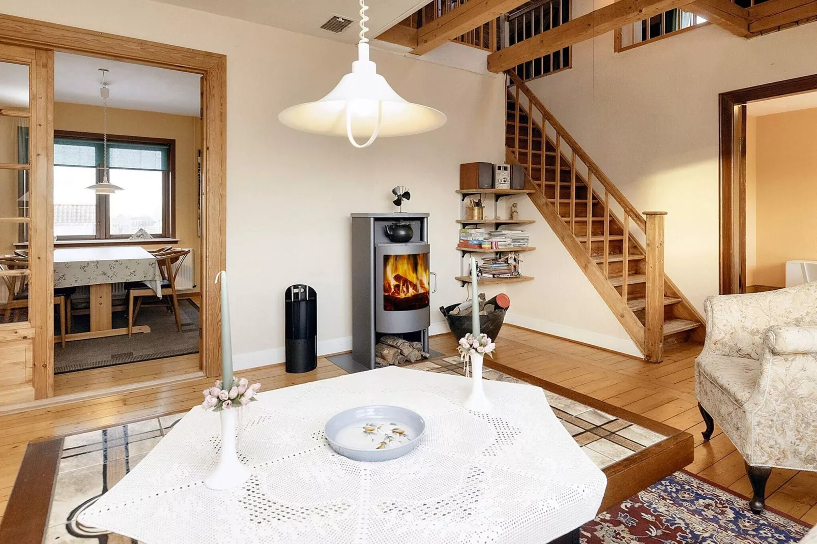 5 persoons vakantie huis in Læsø-By Traum-Binnen