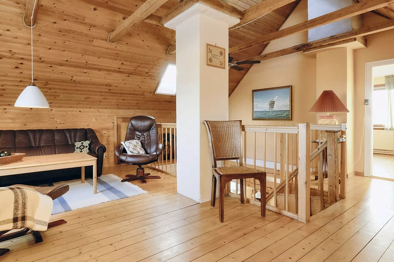 5 persoons vakantie huis in Læsø-By Traum-Binnen