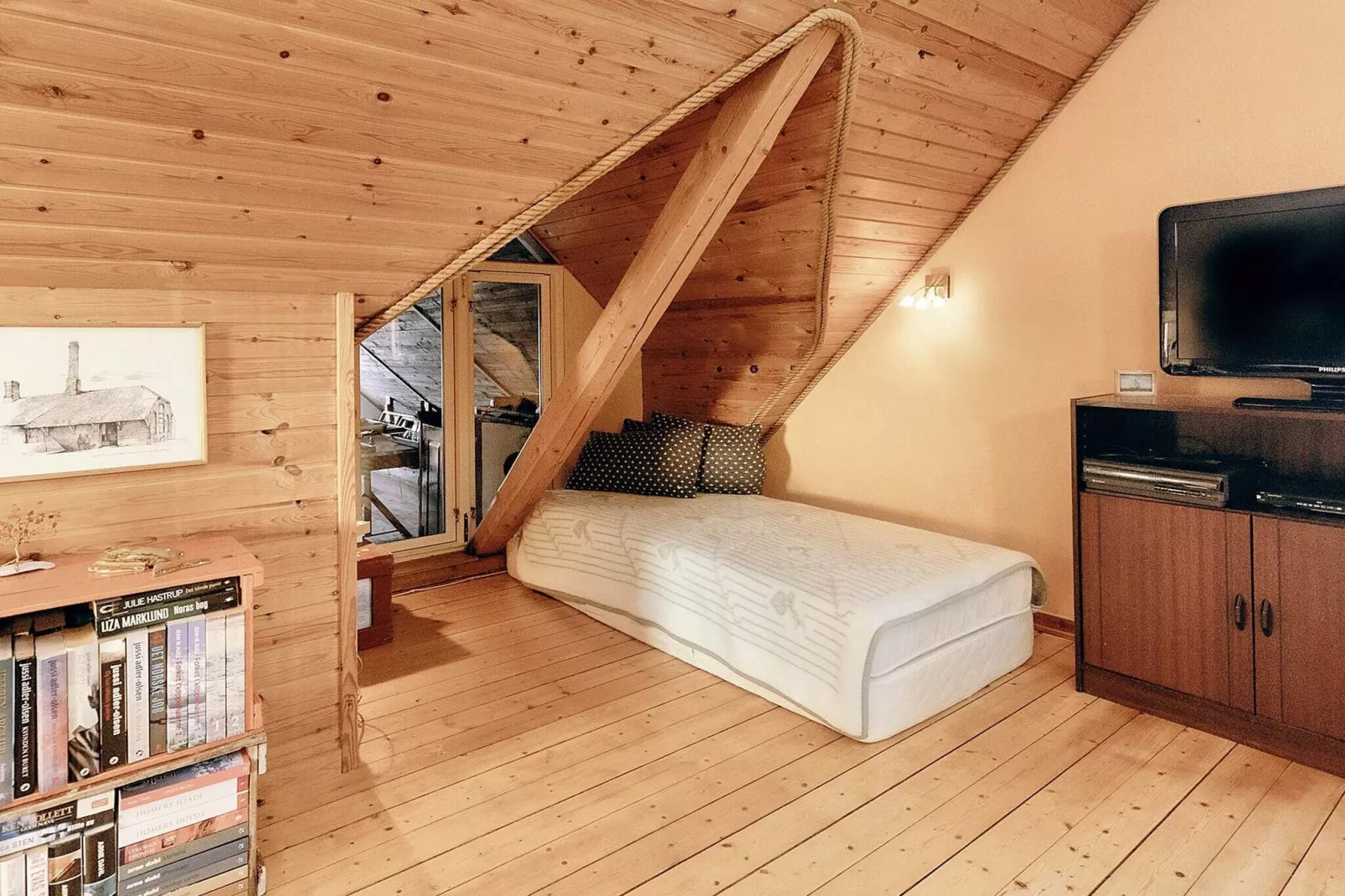 5 persoons vakantie huis in Læsø-By Traum-Binnen