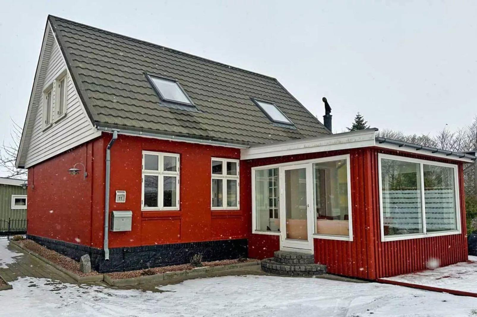 4 sterren vakantie huis in Rønne-Buitenlucht