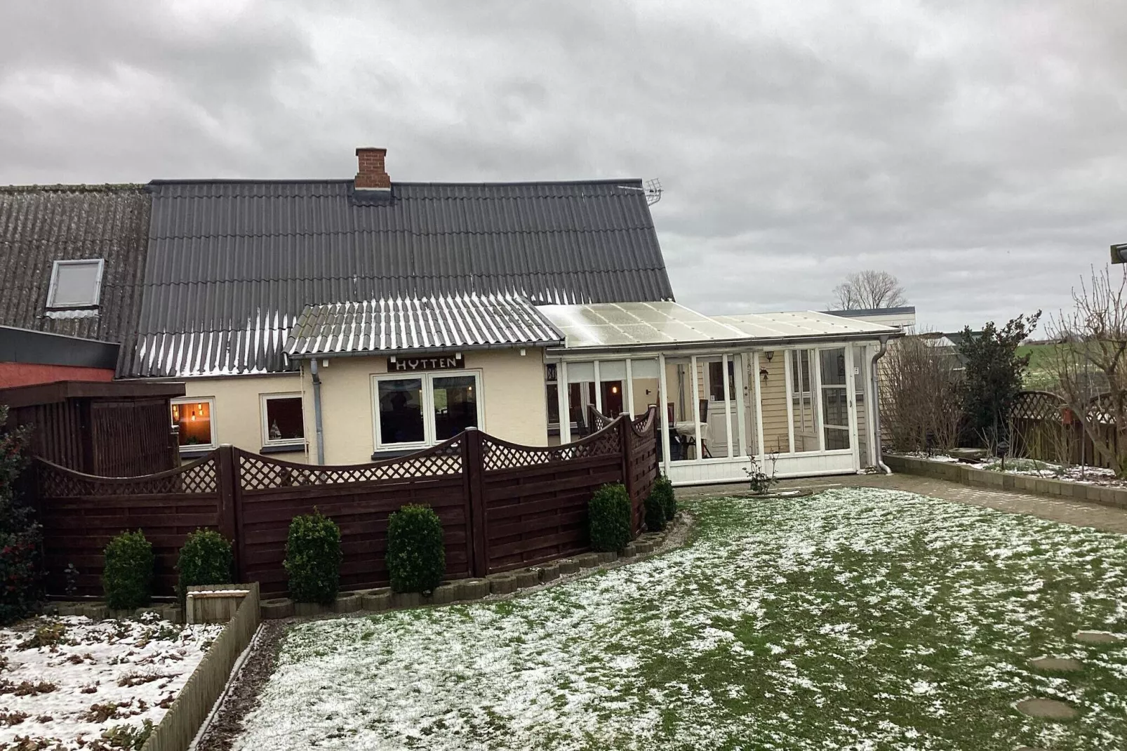 6 persoons vakantie huis in Idestrup-Buitenlucht