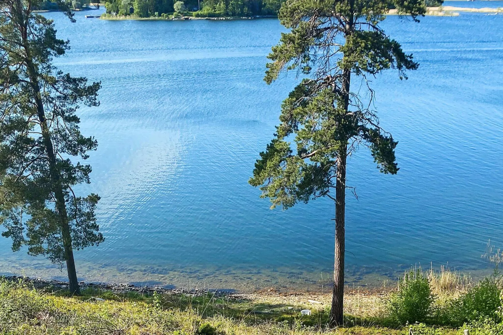 5 sterren vakantie huis in NORRTÄLJE-Buitenlucht