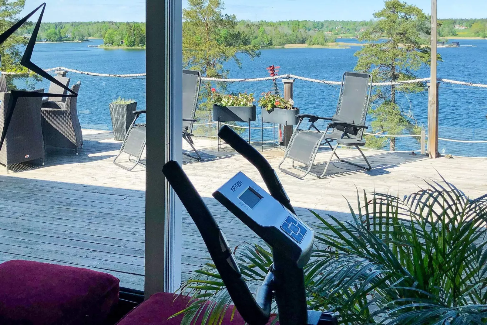 5 sterren vakantie huis in NORRTÄLJE-Binnen