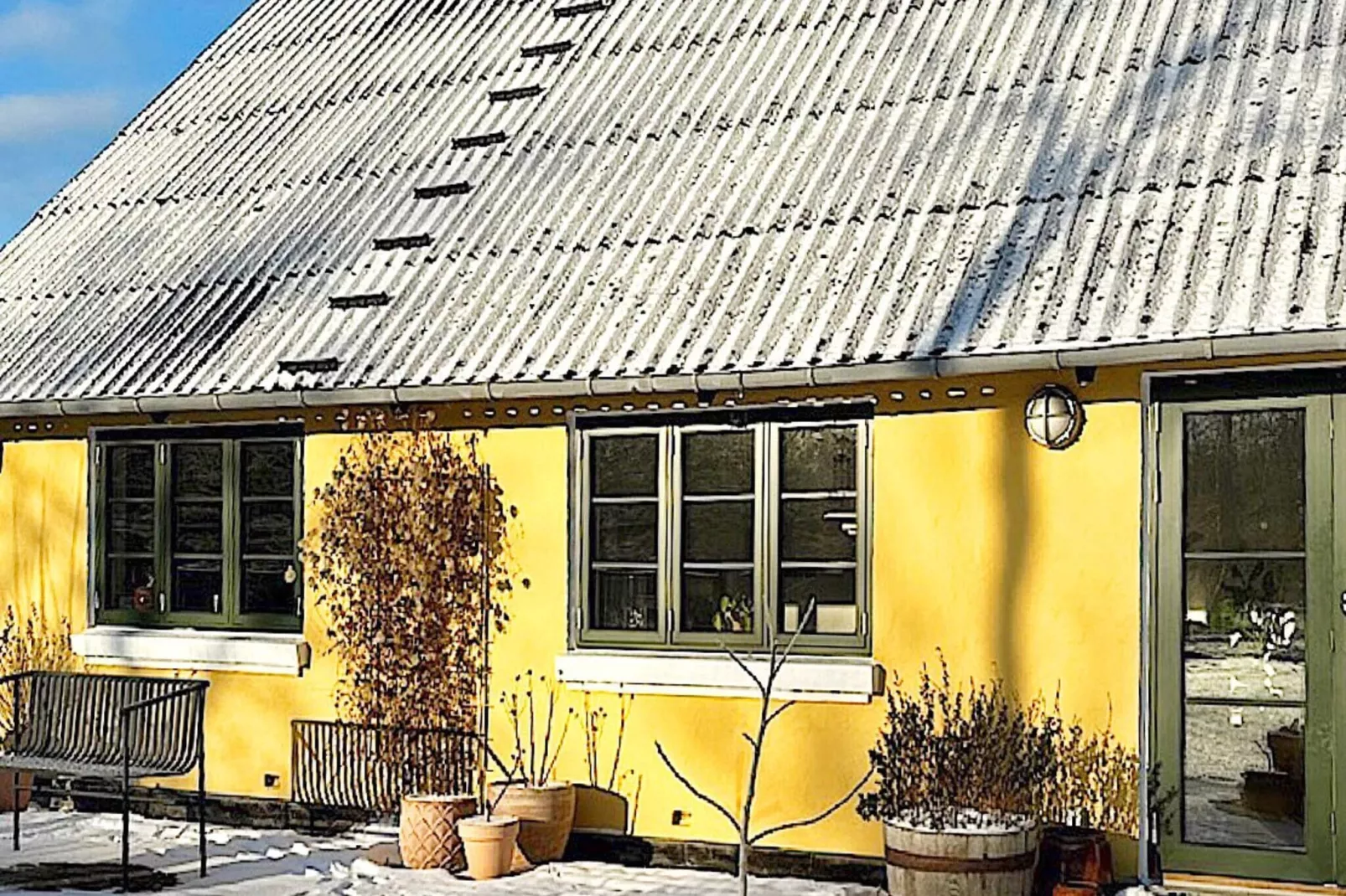 5 sterren vakantie huis in Læsø