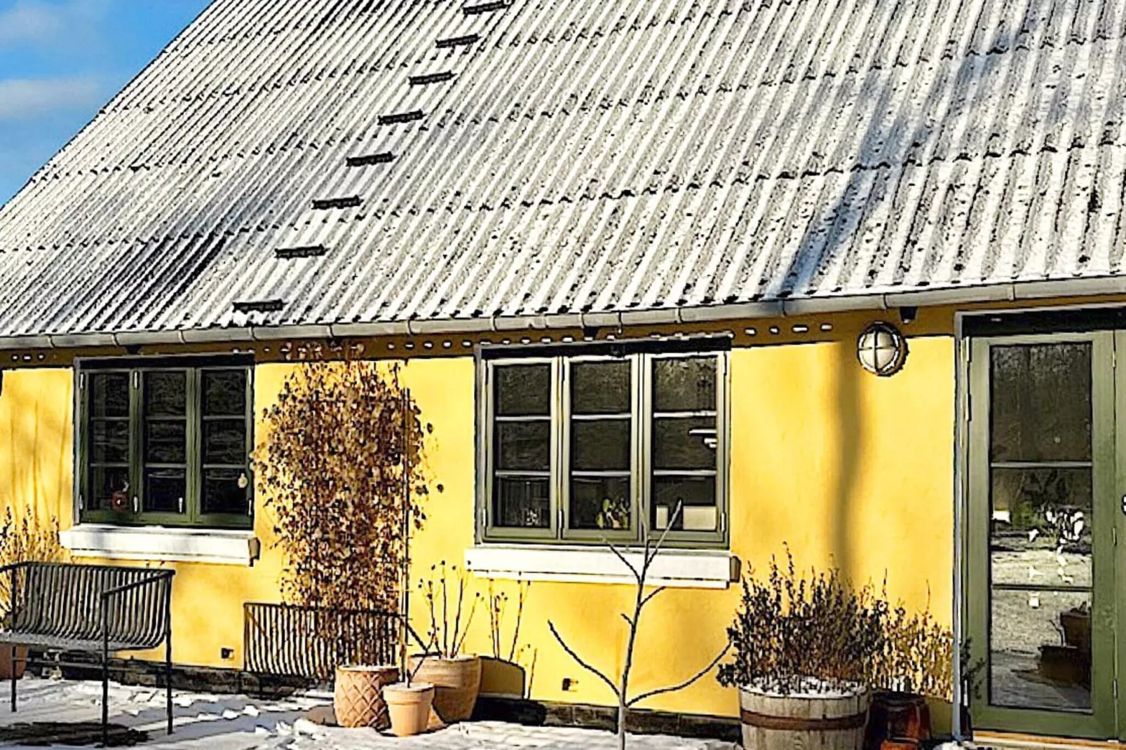 5 sterren vakantie huis in Læsø-By Traum-Buitenlucht