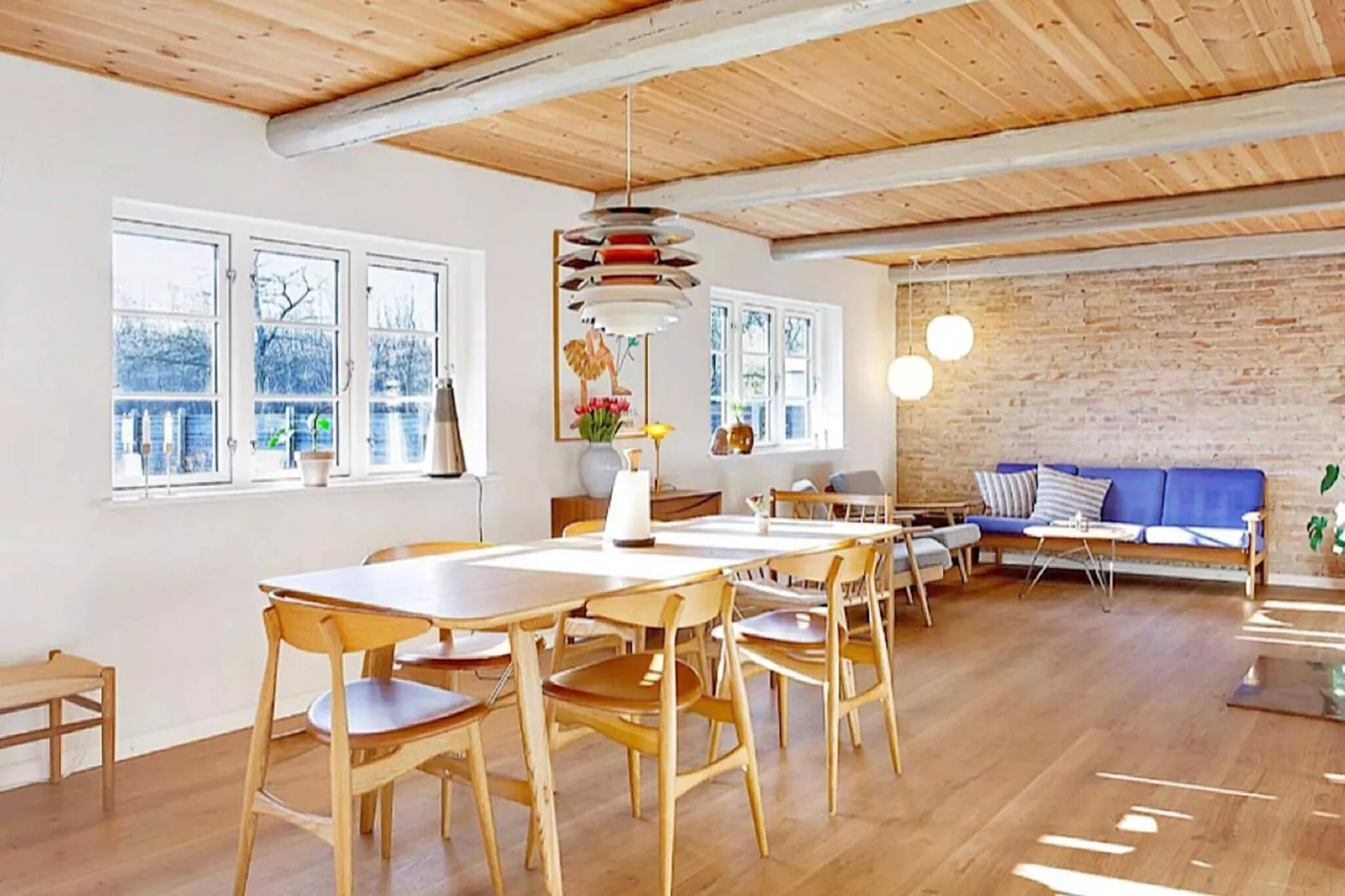 5 sterren vakantie huis in Læsø-By Traum-Binnen