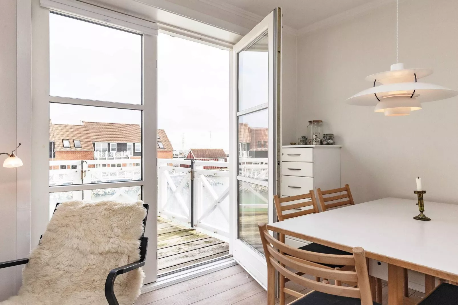 4 persoons vakantie huis in Borre-By Traum-Binnen
