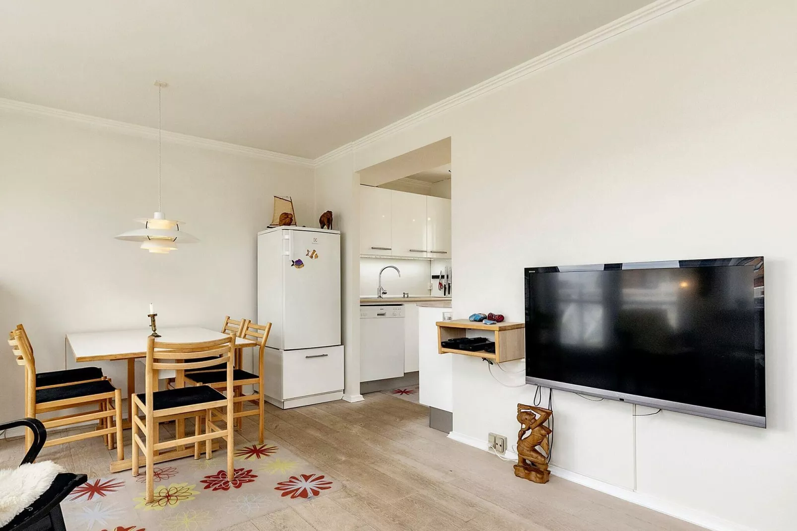 4 persoons vakantie huis in Borre-By Traum-Binnen
