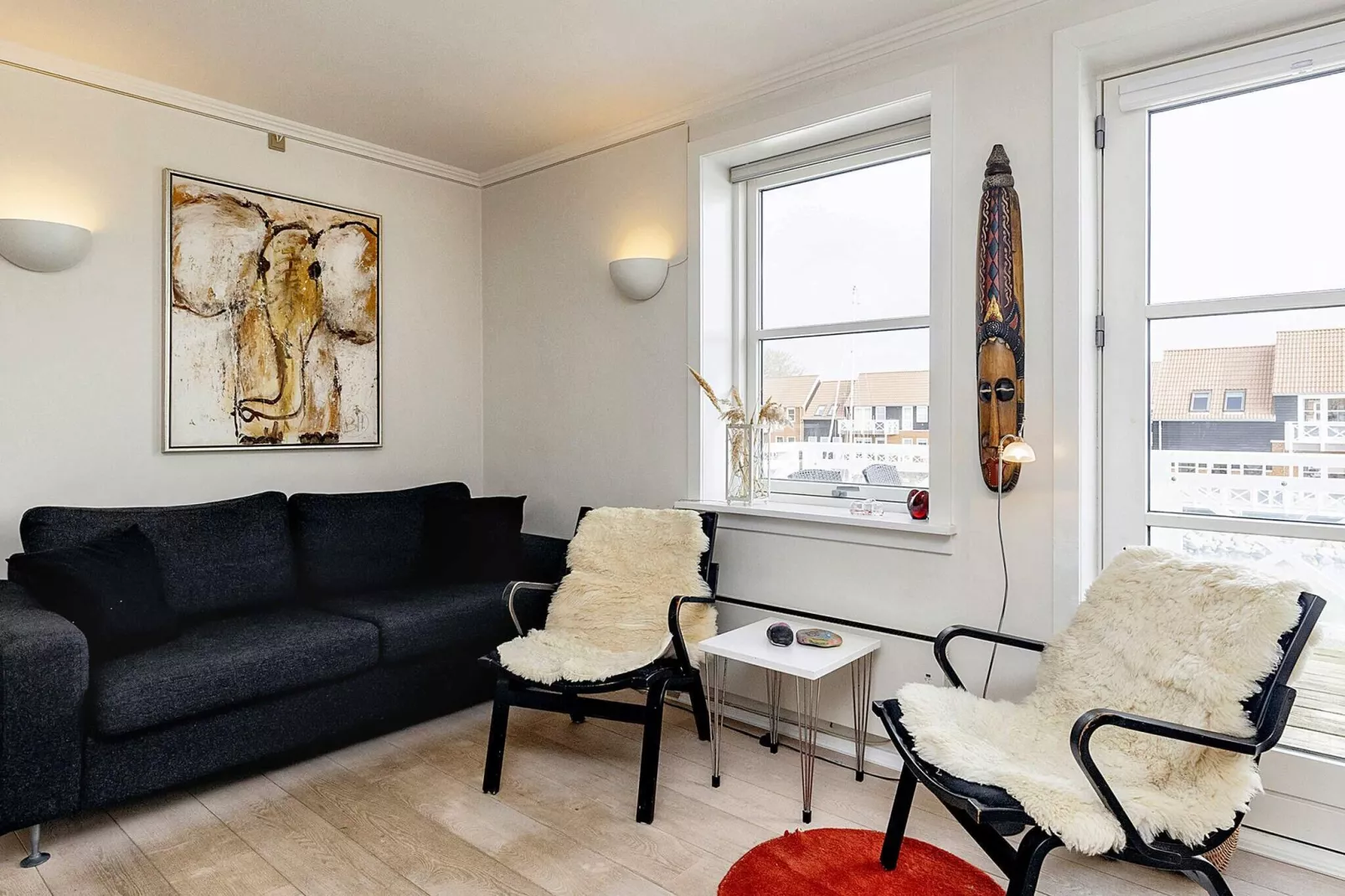 4 persoons vakantie huis in Borre-By Traum-Binnen