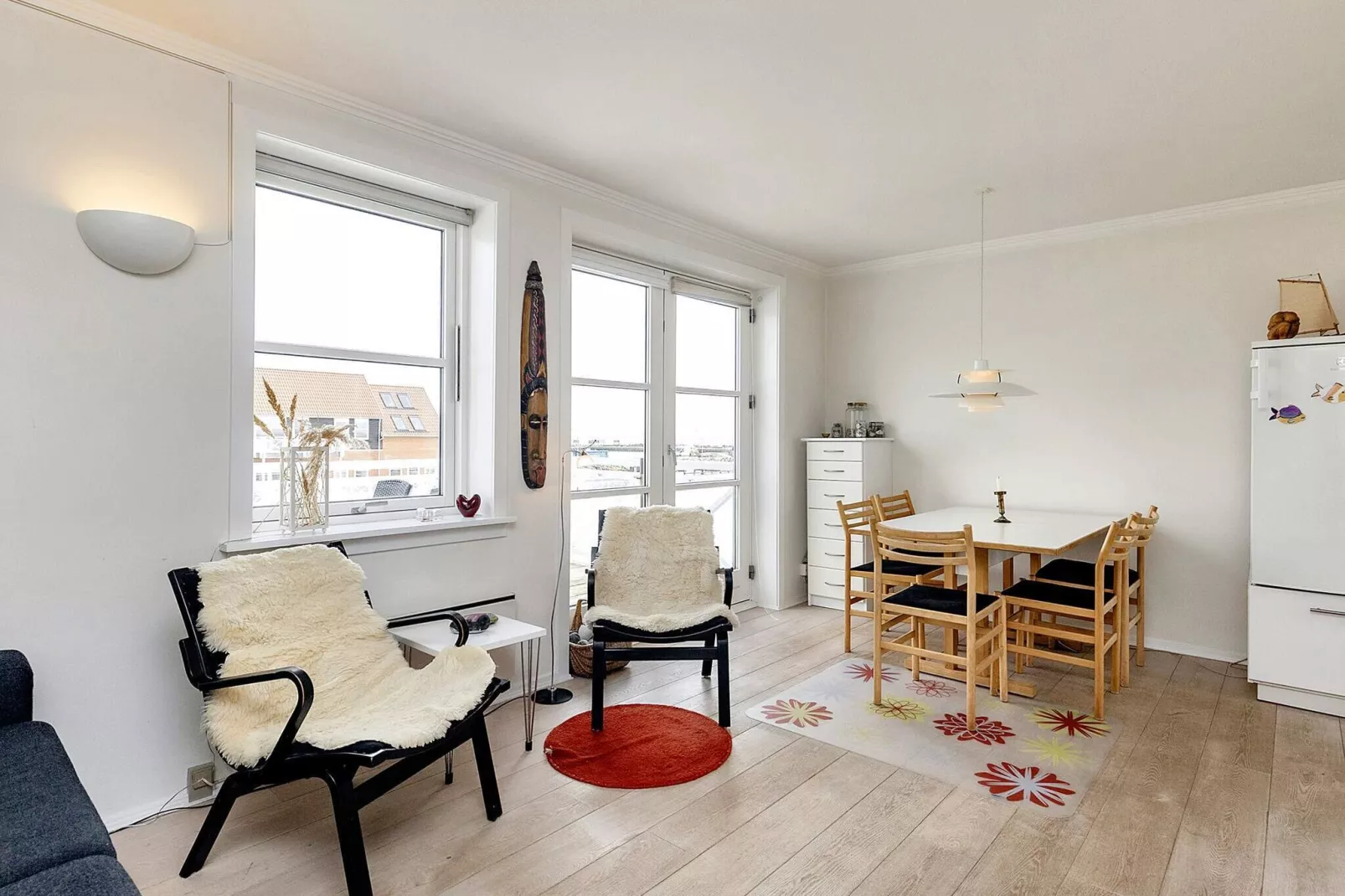 4 persoons vakantie huis in Borre-By Traum-Binnen