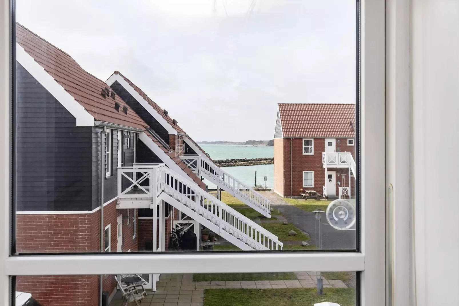 4 persoons vakantie huis in Borre-By Traum-Binnen