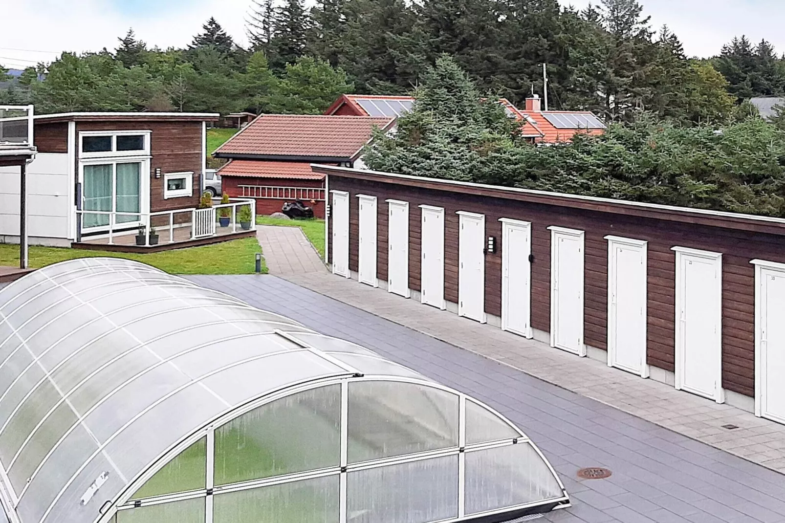 4 persoons vakantie huis in FARSUND-By Traum-Buitenlucht