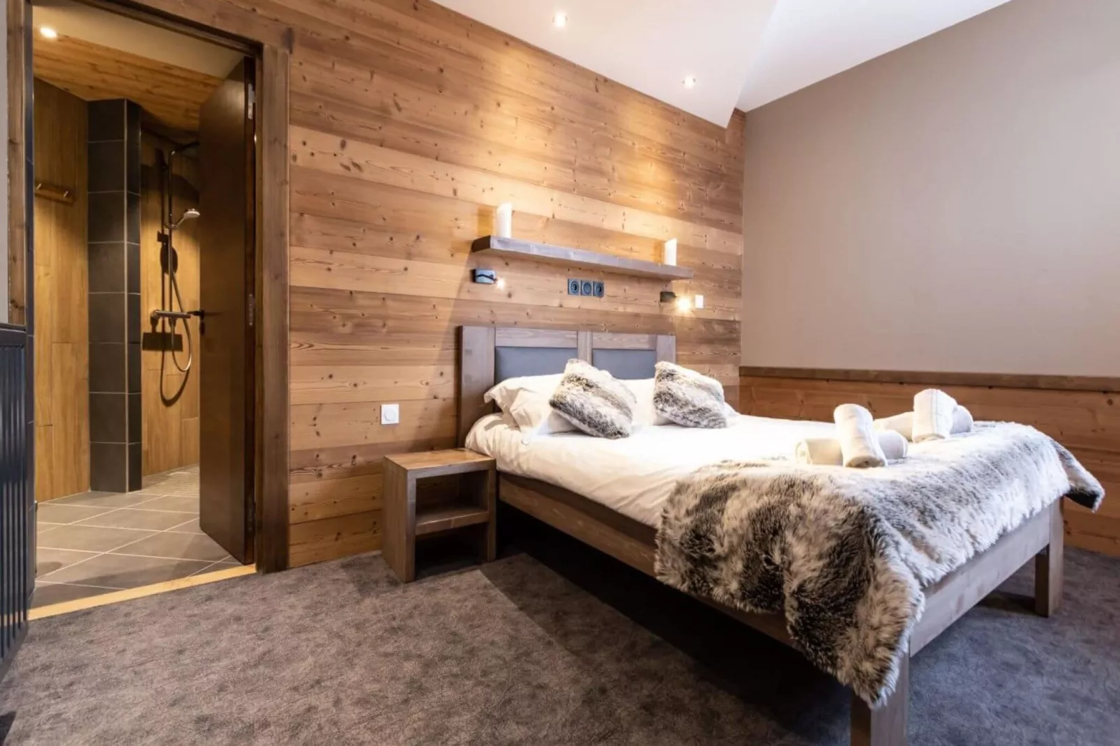 Chalet Altitude Val Thorens 7-Slaapkamer