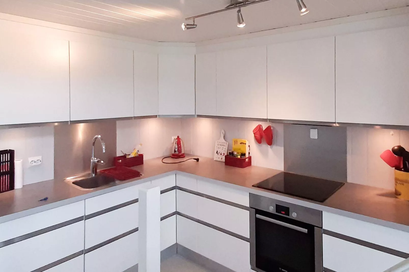 4 persoons vakantie huis in FARSUND-By Traum-Binnen