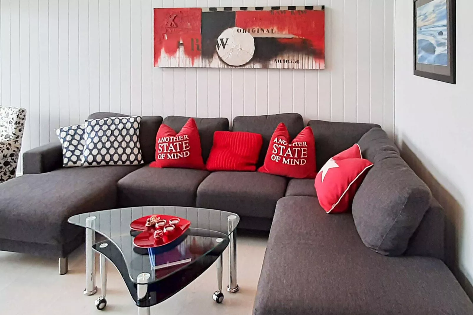 4 persoons vakantie huis in FARSUND-By Traum-Binnen