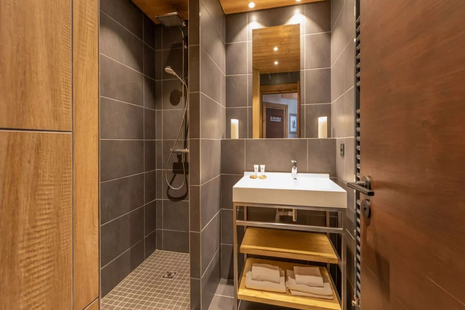 Chalet Altitude Val Thorens 7-Badkamer