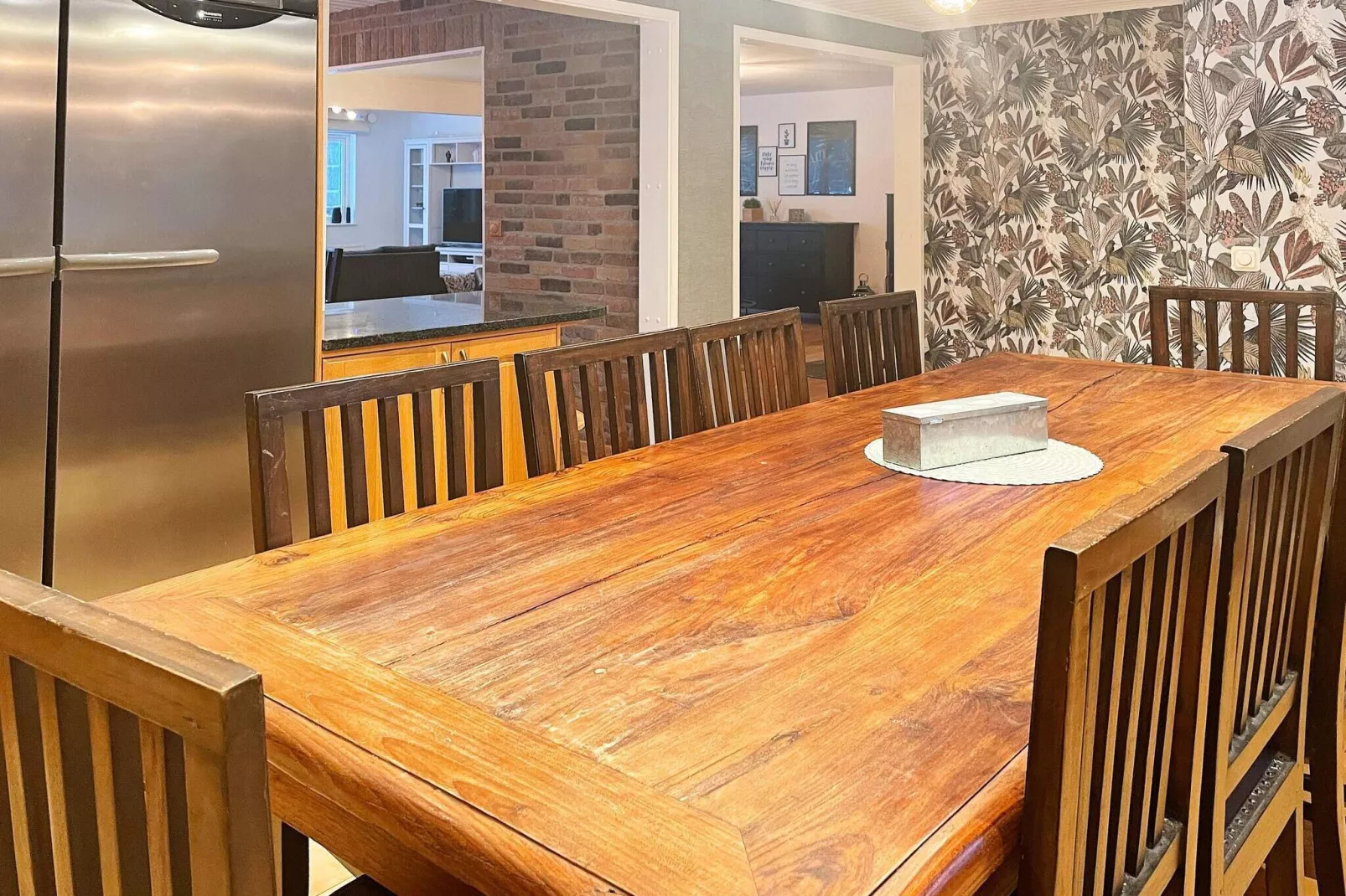 5 sterren vakantie huis in HÖÖR-By Traum-Binnen