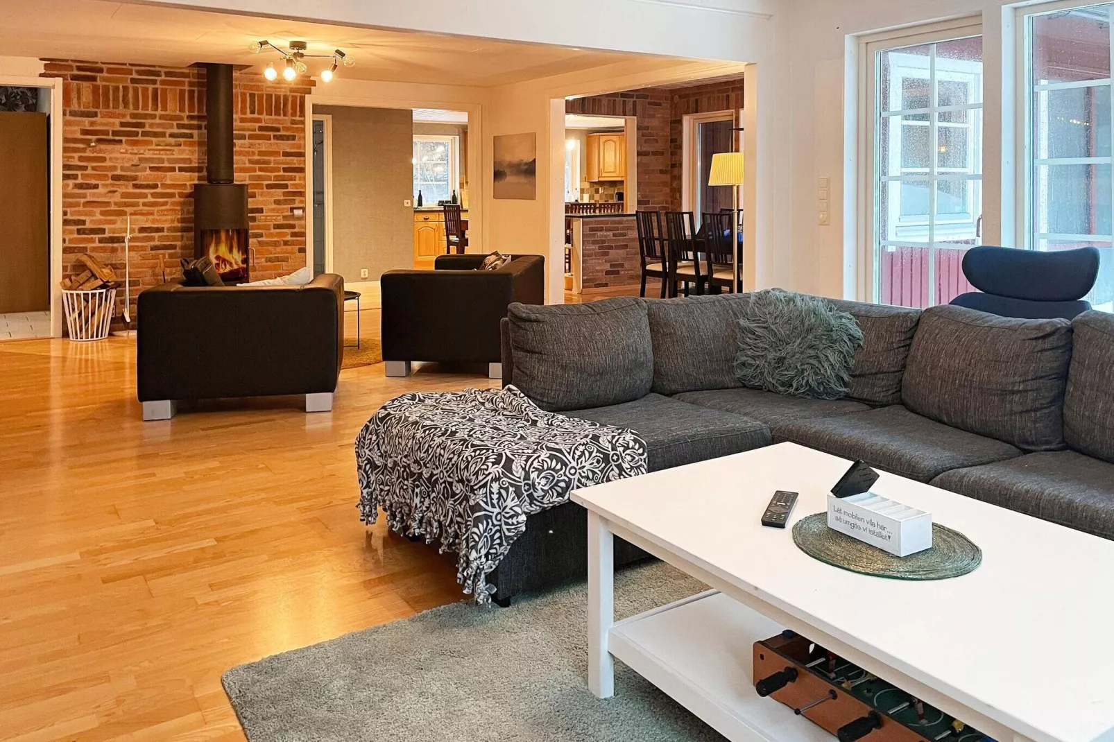 5 sterren vakantie huis in HÖÖR-By Traum-Binnen