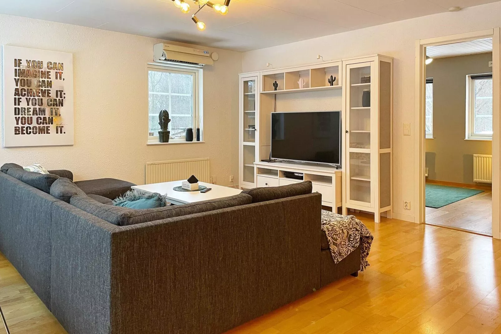 5 sterren vakantie huis in HÖÖR-By Traum-Binnen