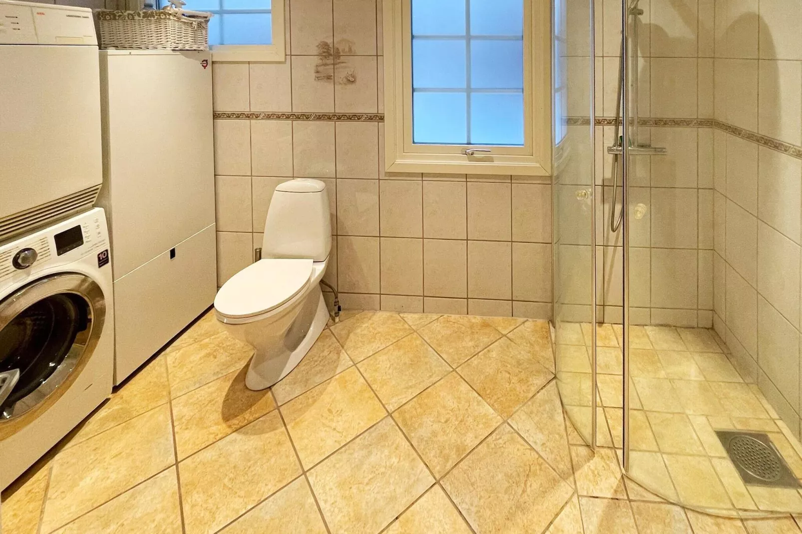 5 sterren vakantie huis in HÖÖR-By Traum-Binnen
