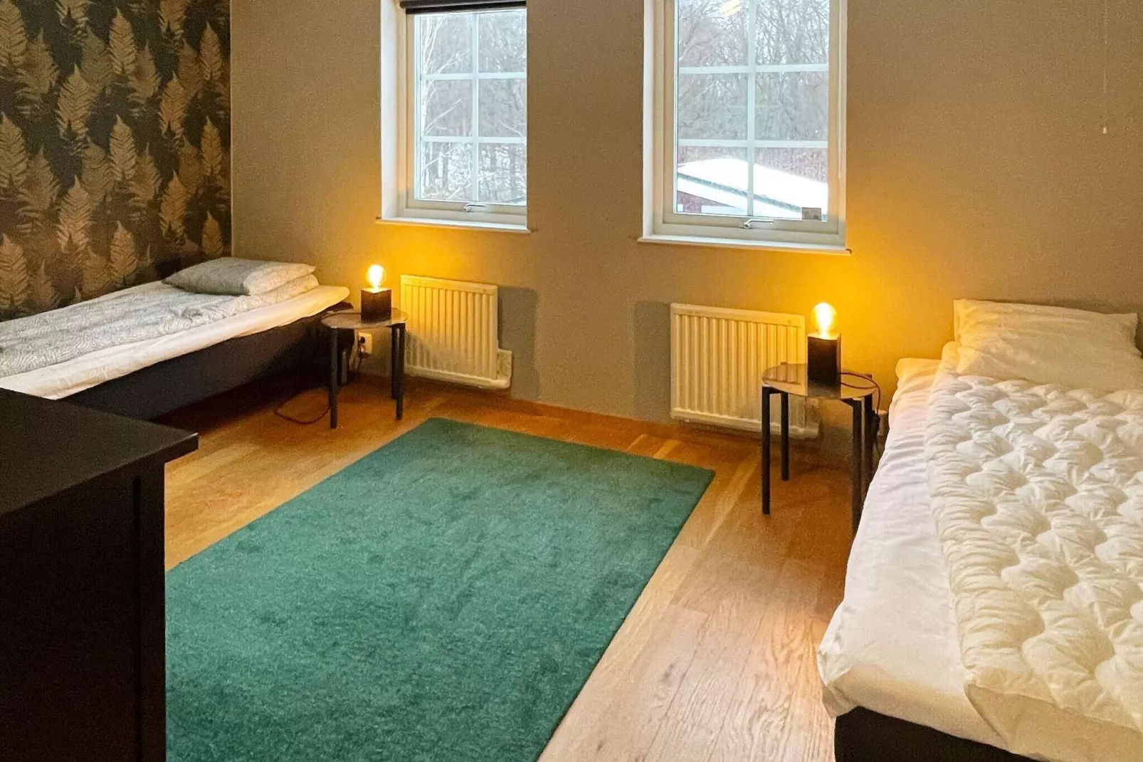 5 sterren vakantie huis in HÖÖR-By Traum-Binnen