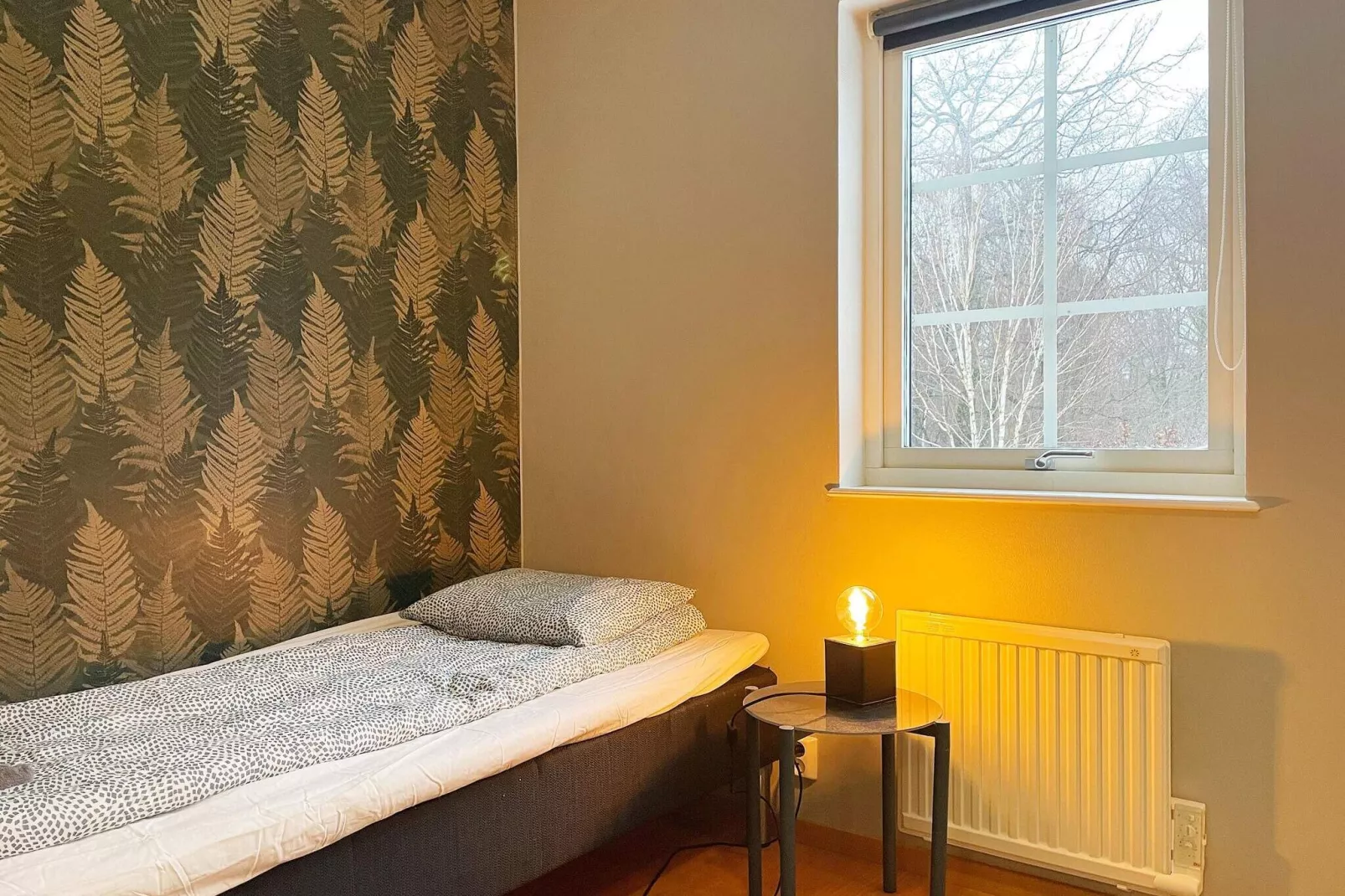5 sterren vakantie huis in HÖÖR-By Traum-Binnen