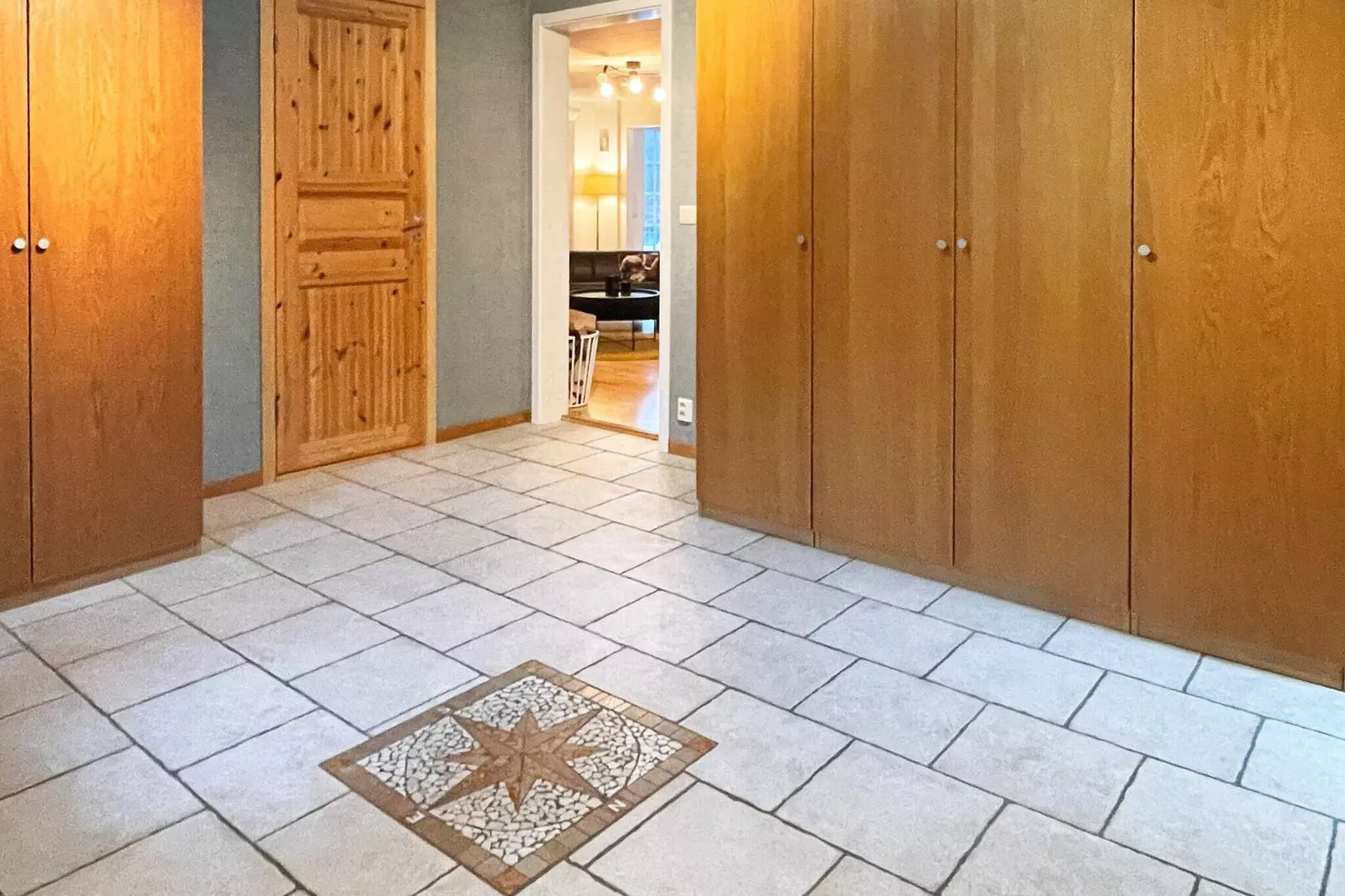 5 sterren vakantie huis in HÖÖR-By Traum-Binnen