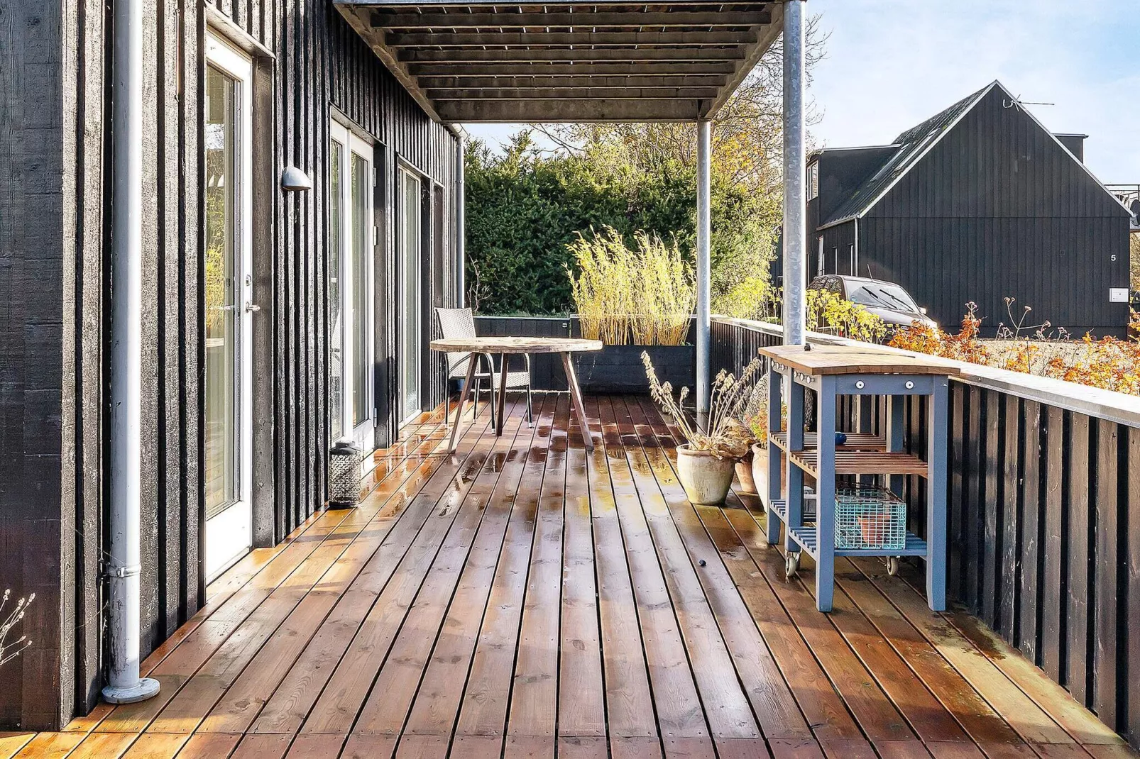 4 sterren vakantie huis in Humble-By Traum-Buitenlucht