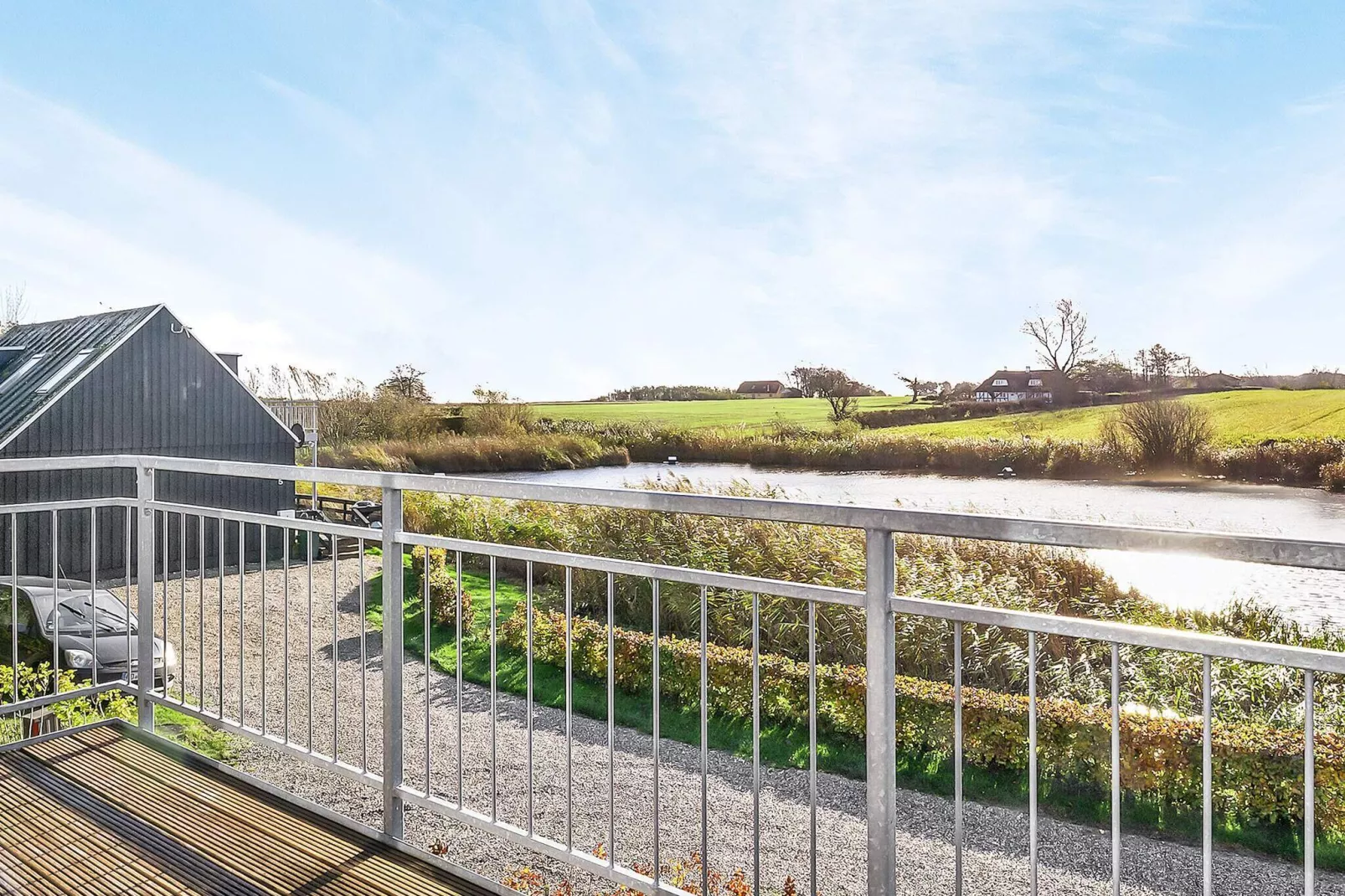 4 sterren vakantie huis in Humble-By Traum-Waterzicht