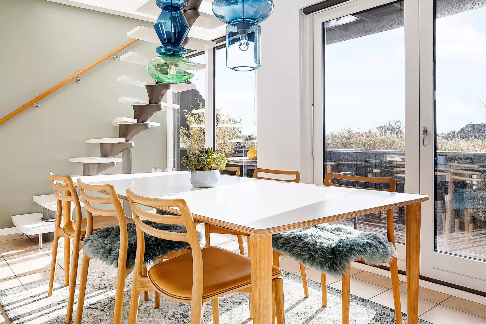4 sterren vakantie huis in Humble-By Traum-Binnen