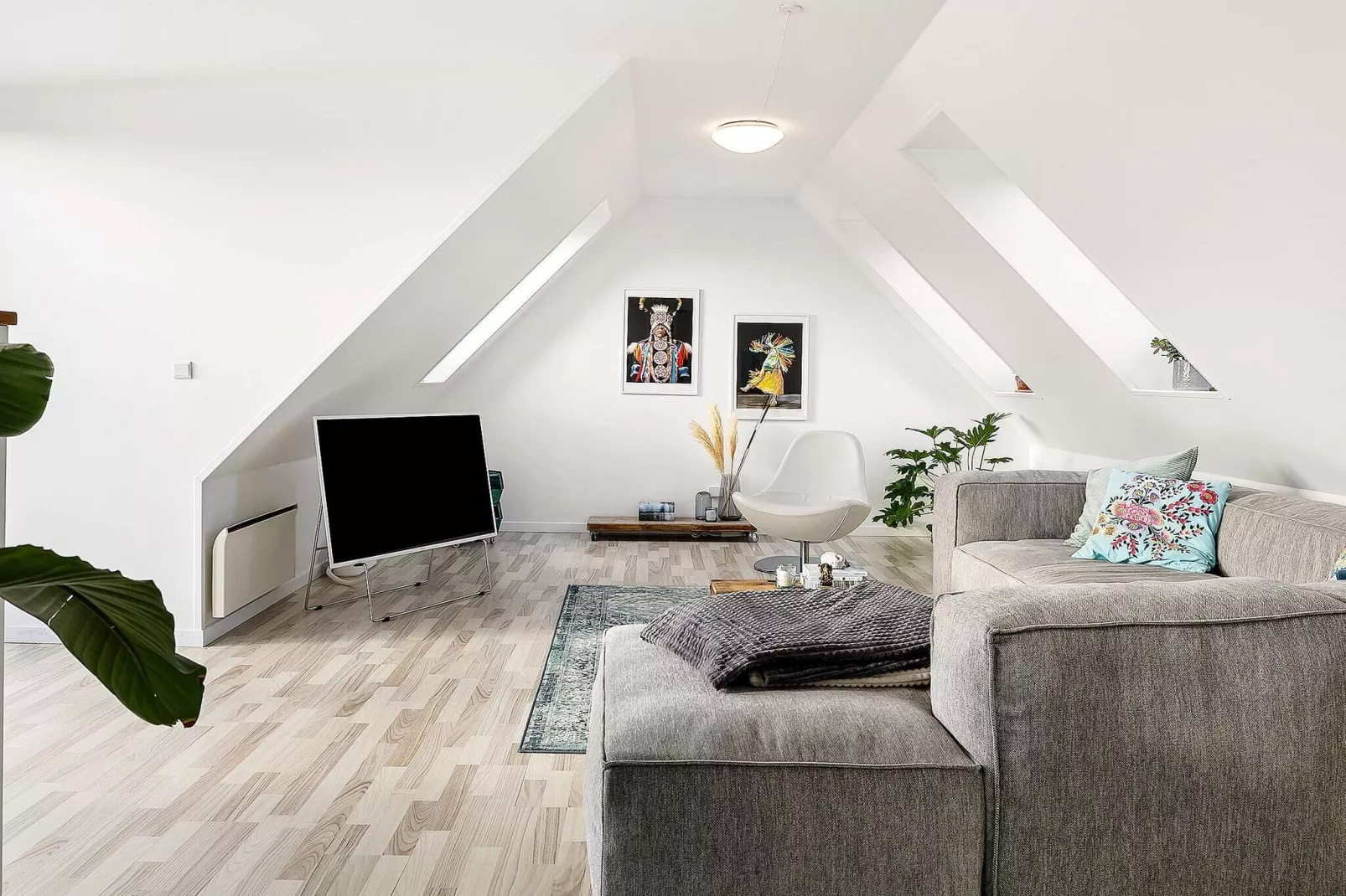 4 sterren vakantie huis in Humble-By Traum-Binnen