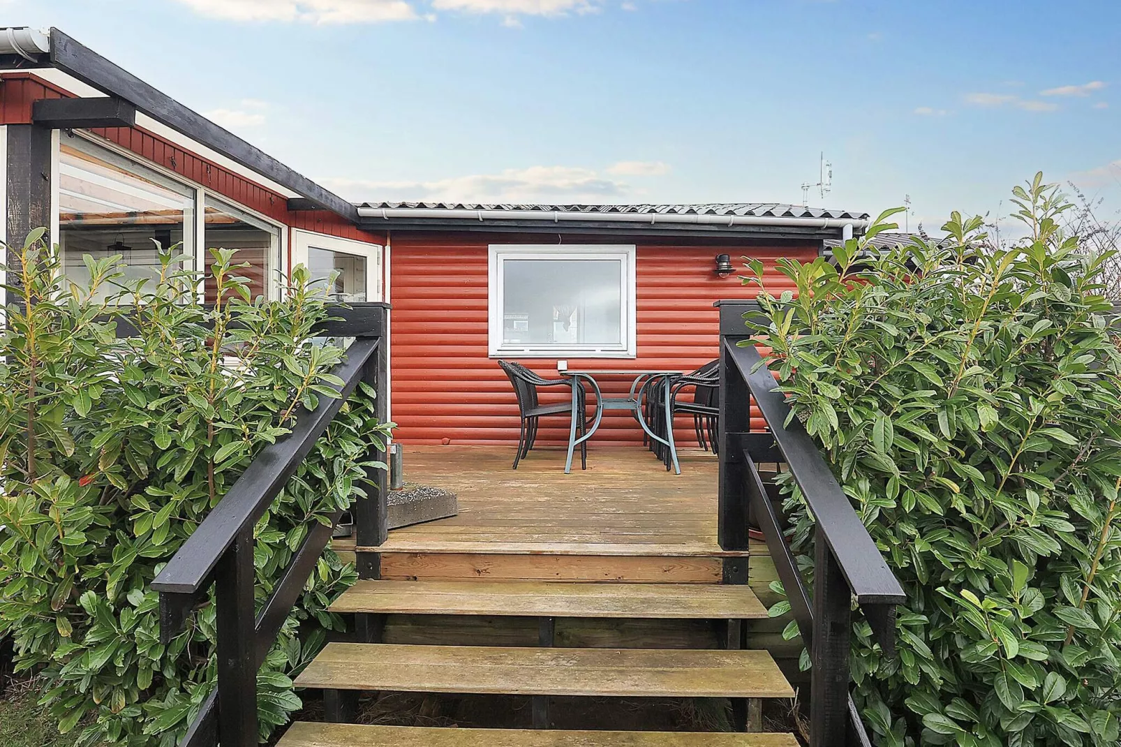 5 persoons vakantie huis in Karrebæksminde-Uitzicht