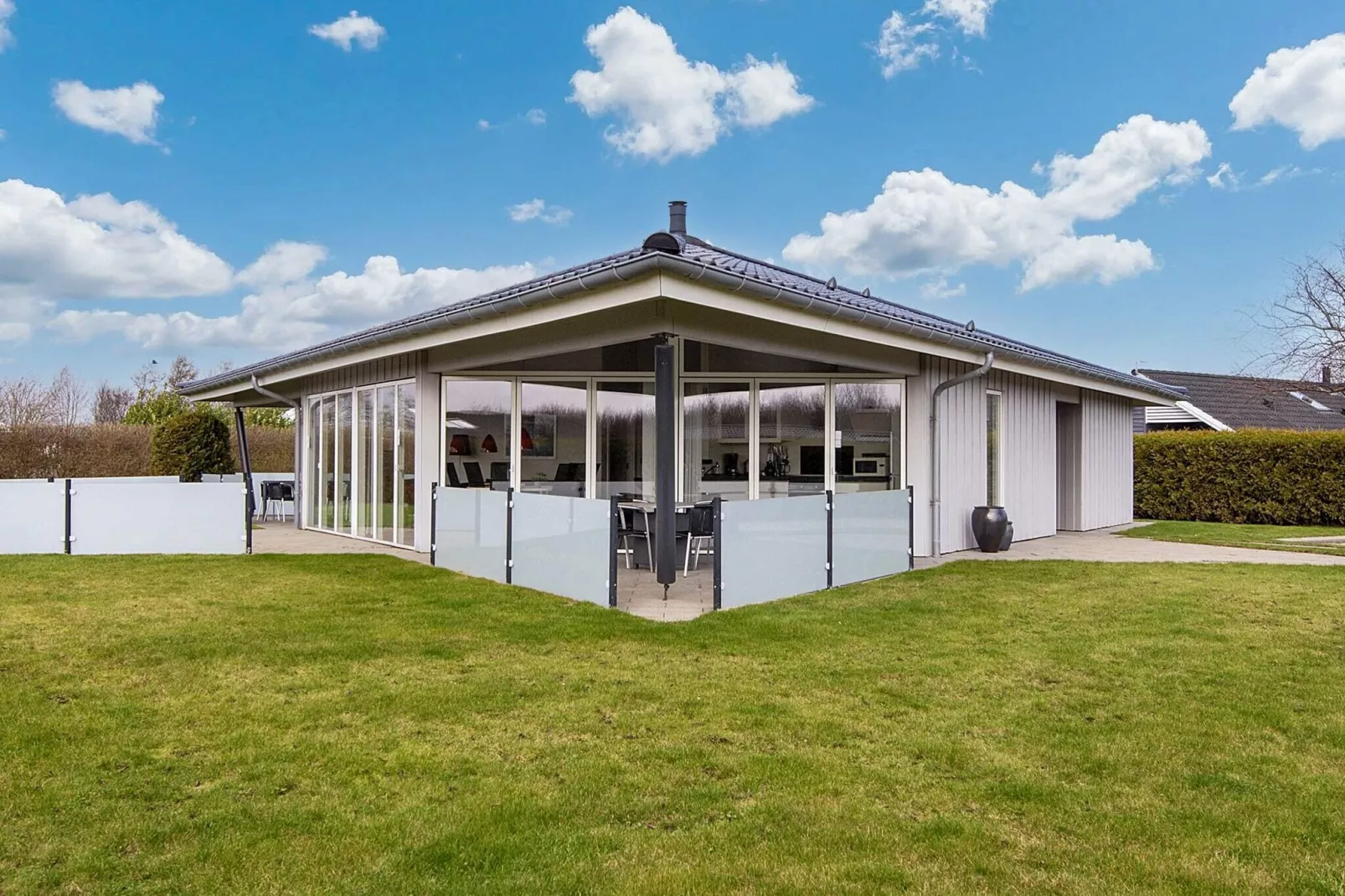 4 sterren vakantie huis in Sydals-By Traum-Buitenlucht