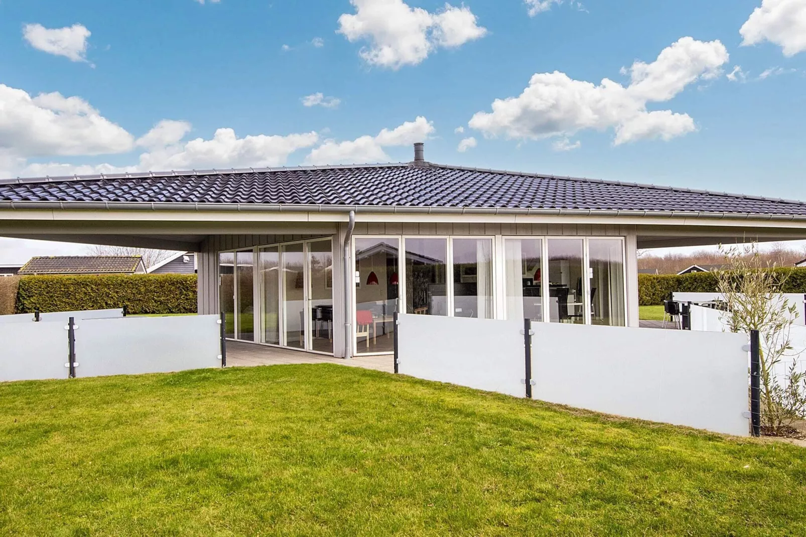 4 sterren vakantie huis in Sydals-By Traum-Buitenlucht