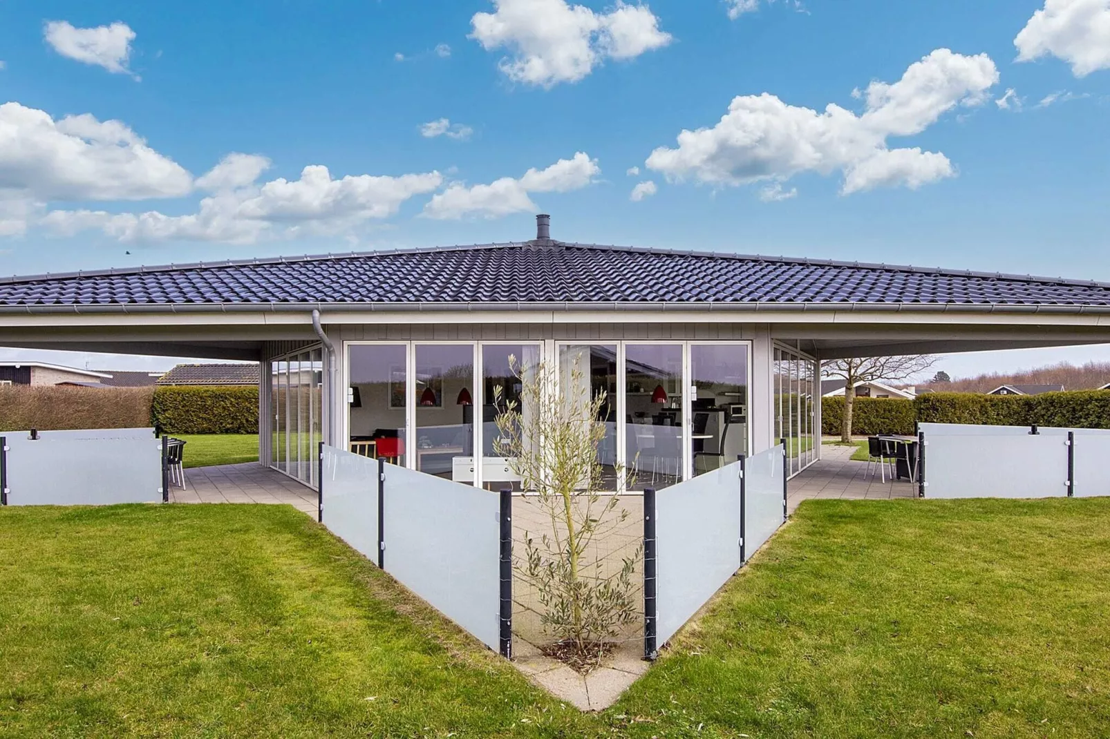4 sterren vakantie huis in Sydals-By Traum-Buitenlucht