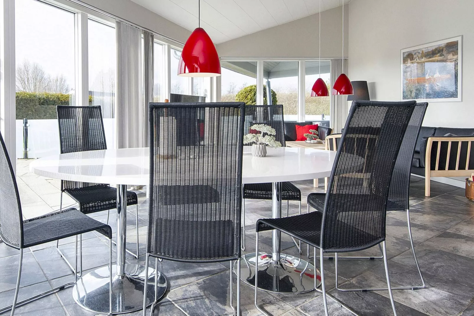 4 sterren vakantie huis in Sydals-By Traum-Binnen